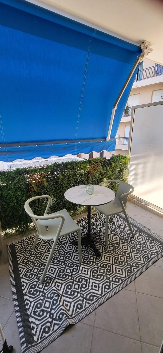 Escapade en plein cœur Antibes Apartment in Antibes