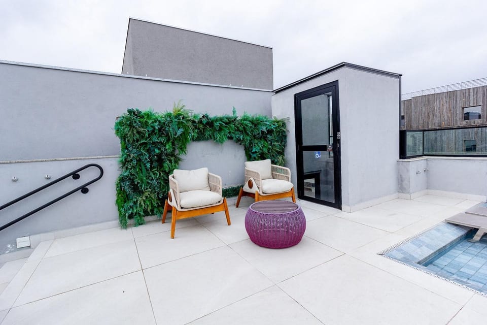 Yume Vida Madalena Apartment in Sao Paulo City