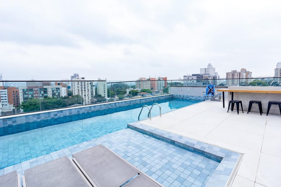 Yume Vida Madalena Apartment in Sao Paulo City