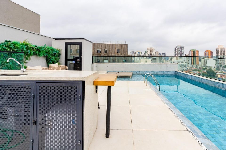 Yume Vida Madalena Apartment in Sao Paulo City
