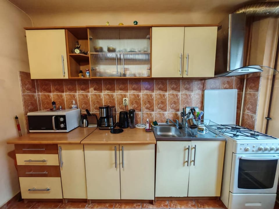 Apartament cartier Brazda Apartment in Craiova