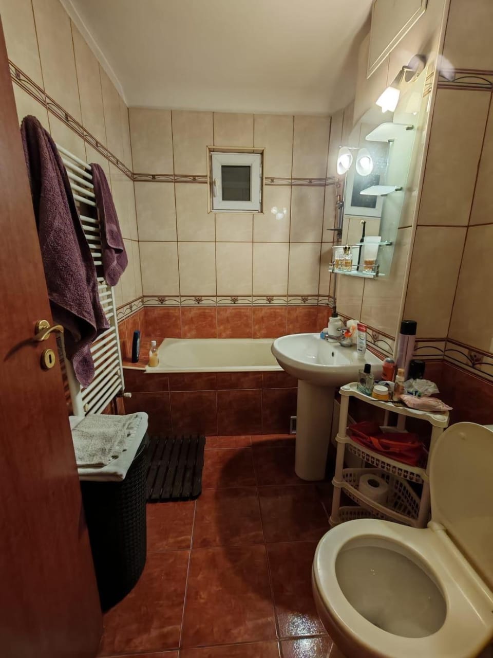 Toilet, Bathroom