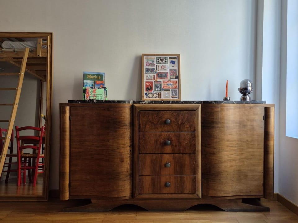 La bonne mer Apartment in Marseille