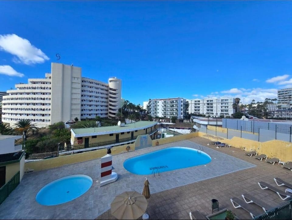 Property building, Bird's eye view