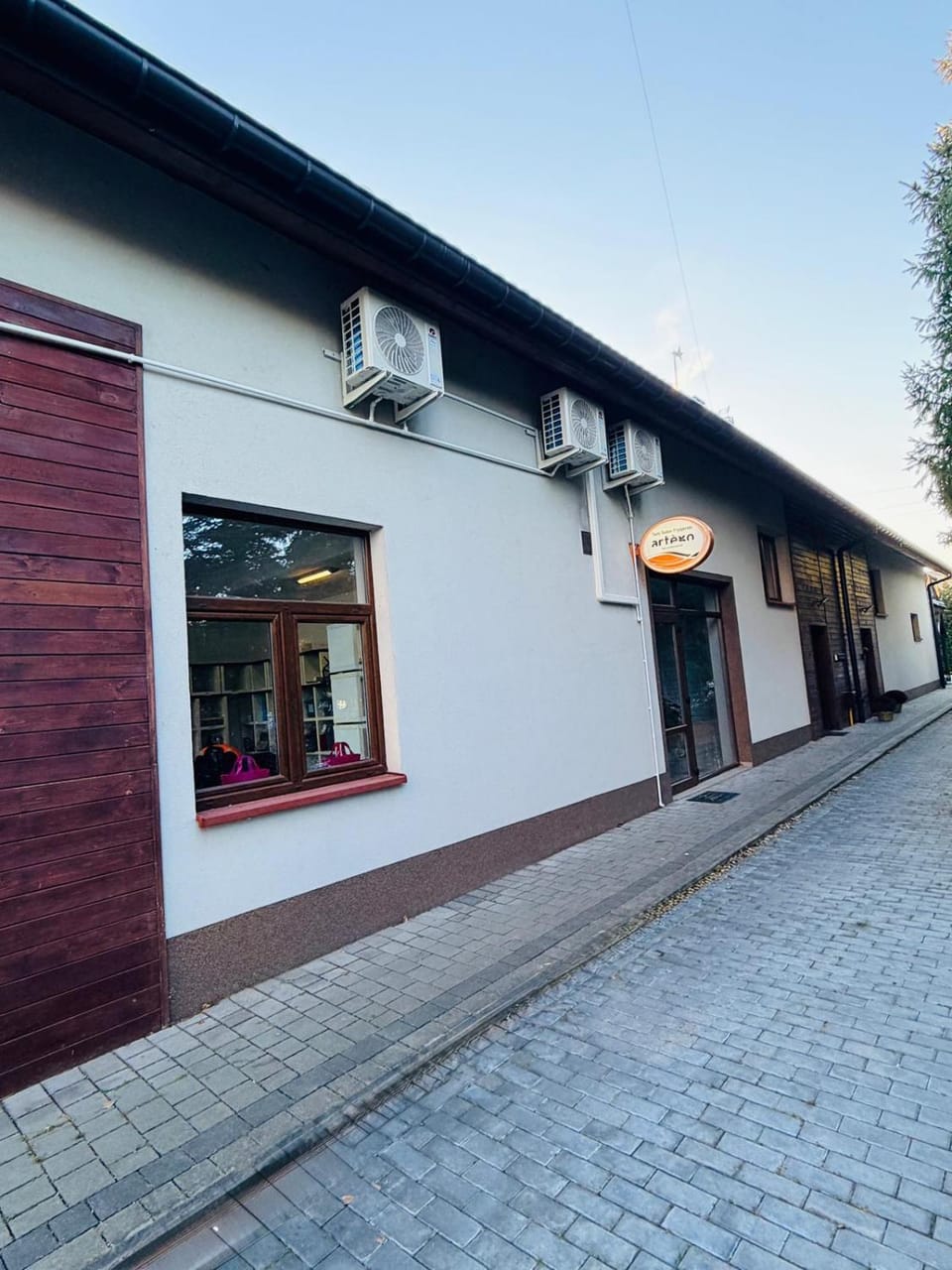 Property building