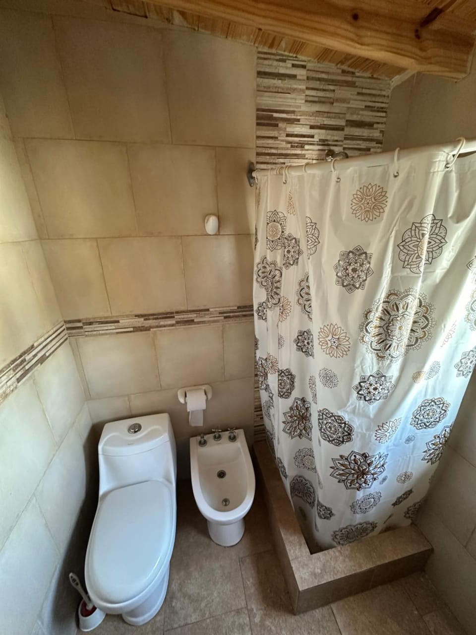 Las Malvinas ST Apartment in Santa Teresita