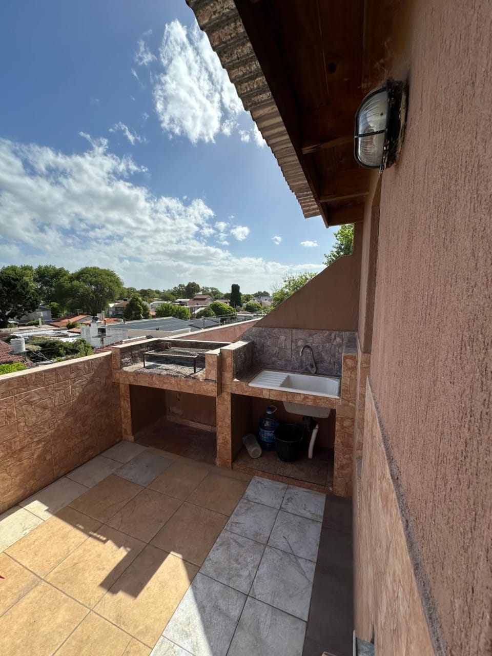 Las Malvinas ST Apartment in Santa Teresita