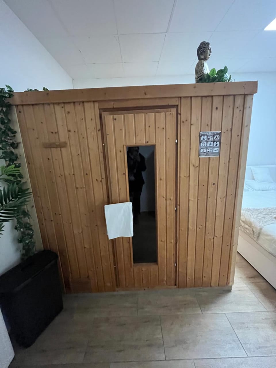 Sauna, Spa and wellness centre/facilities