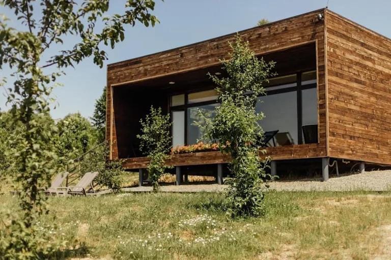 Яблуневий схил House in Lviv Oblast