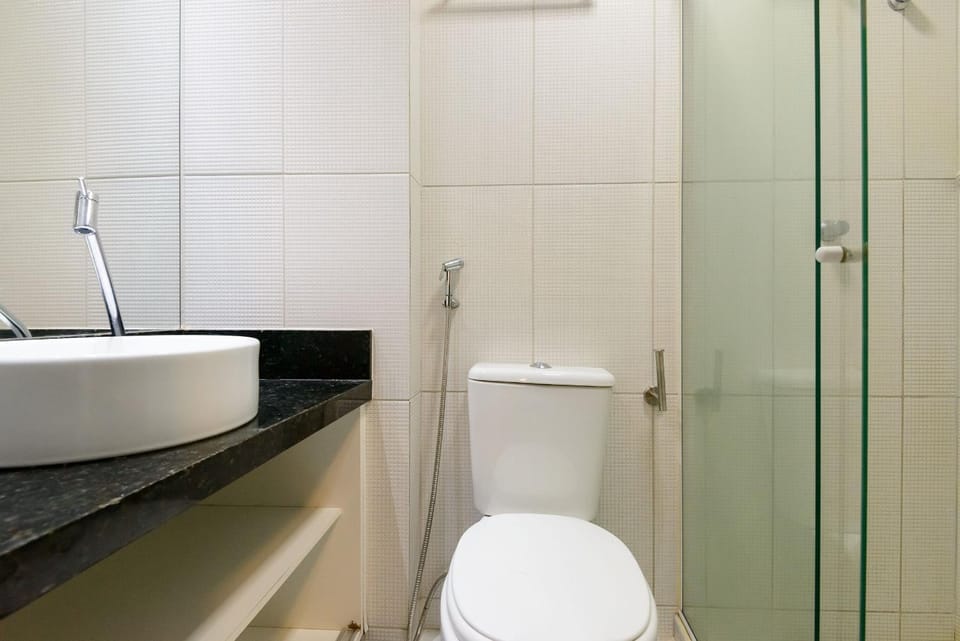 Studio 3min to Copacabana Beach | NSC 1085/316 Apartment in Rio de Janeiro