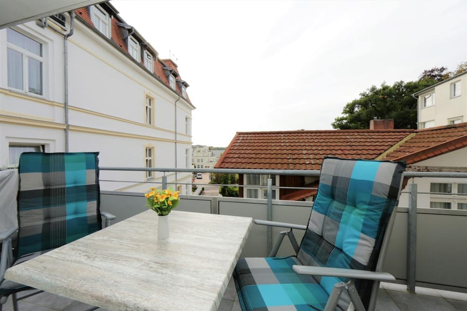 Brise Haus Ostseedomizil App 08 Apartment in Heringsdorf