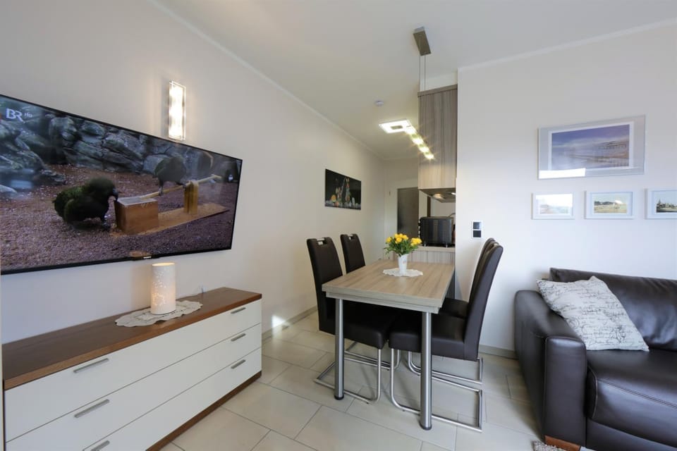 Brise Haus Ostseedomizil App 08 Apartment in Heringsdorf