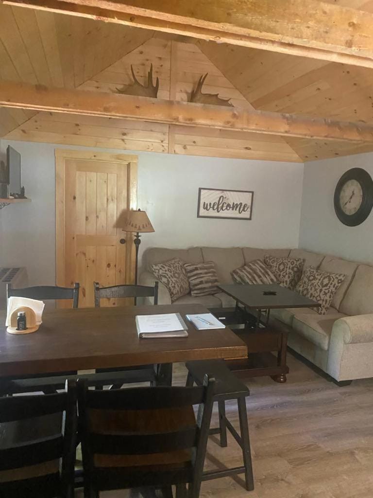 Split-Brook Camp House in Orleans