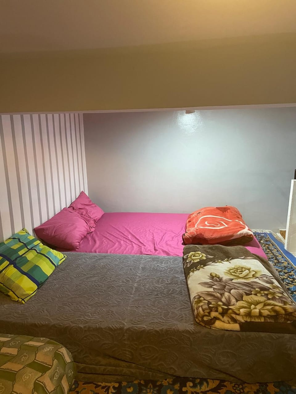 Bed