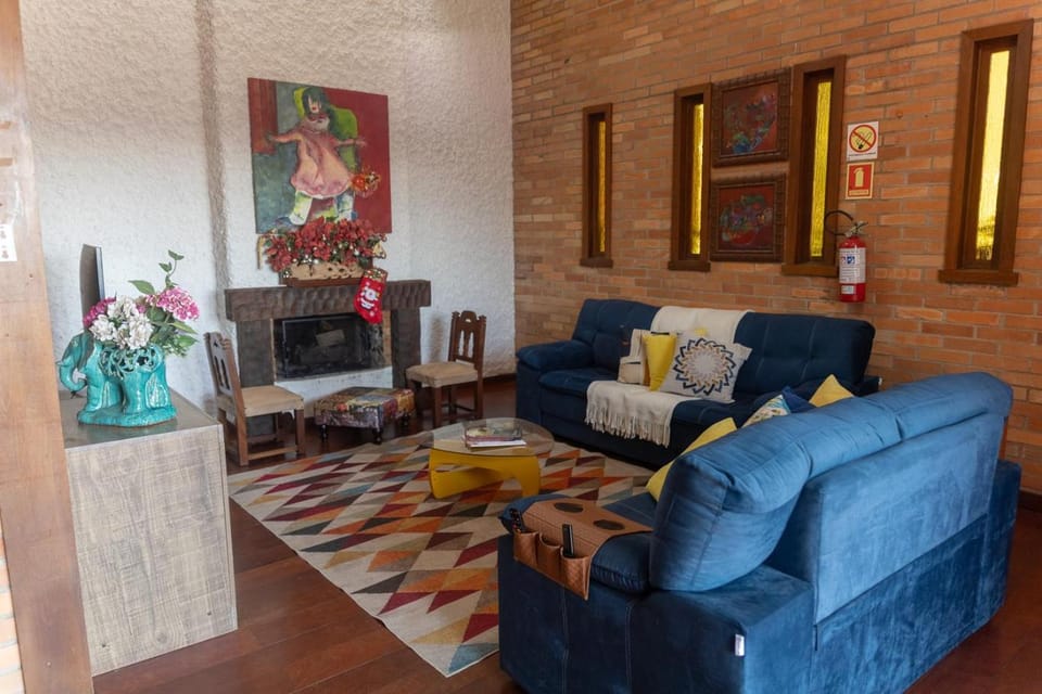 Communal lounge/ TV room, Living room