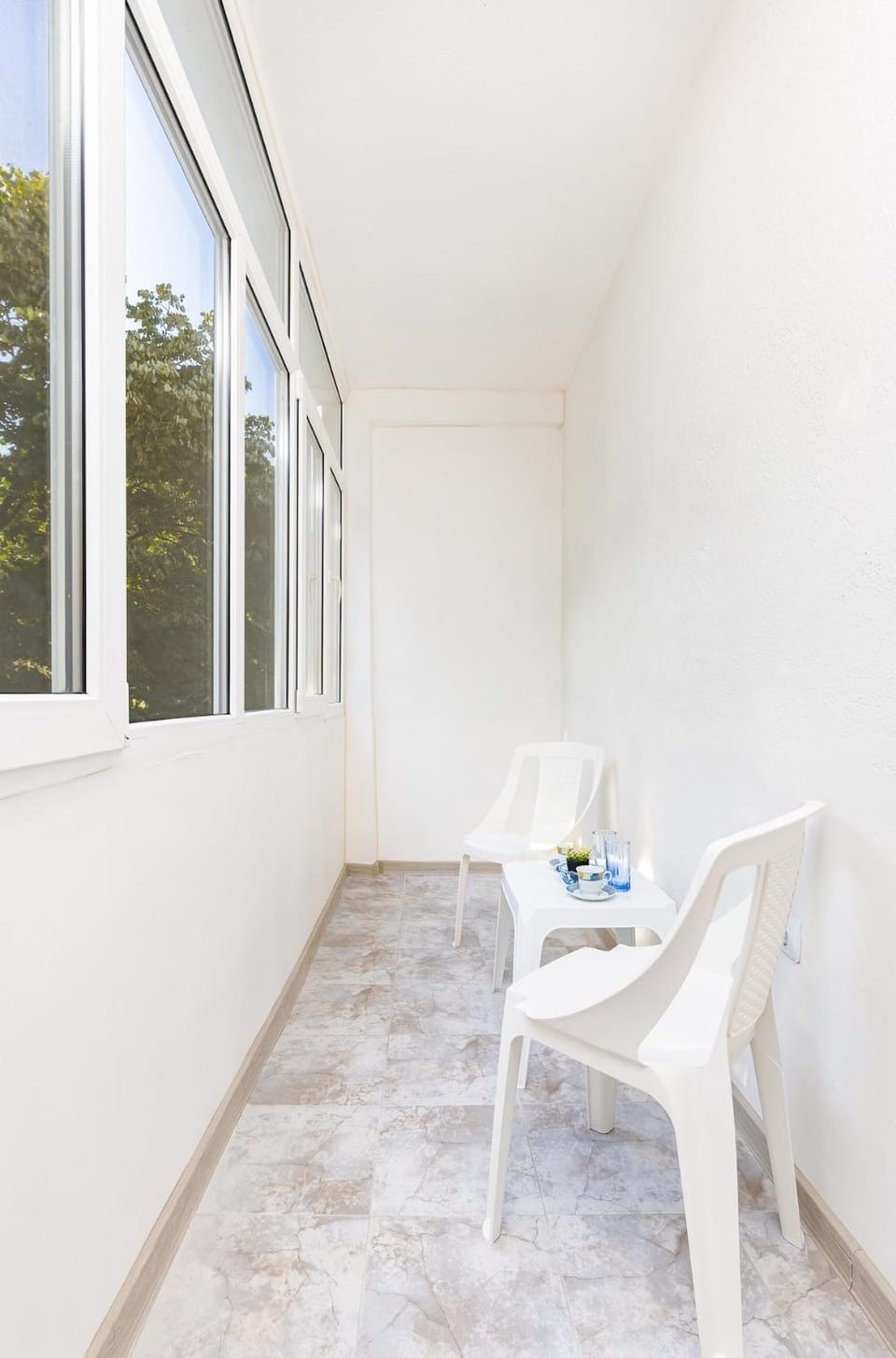 View (from property/room), Balcony/Terrace, Seating area