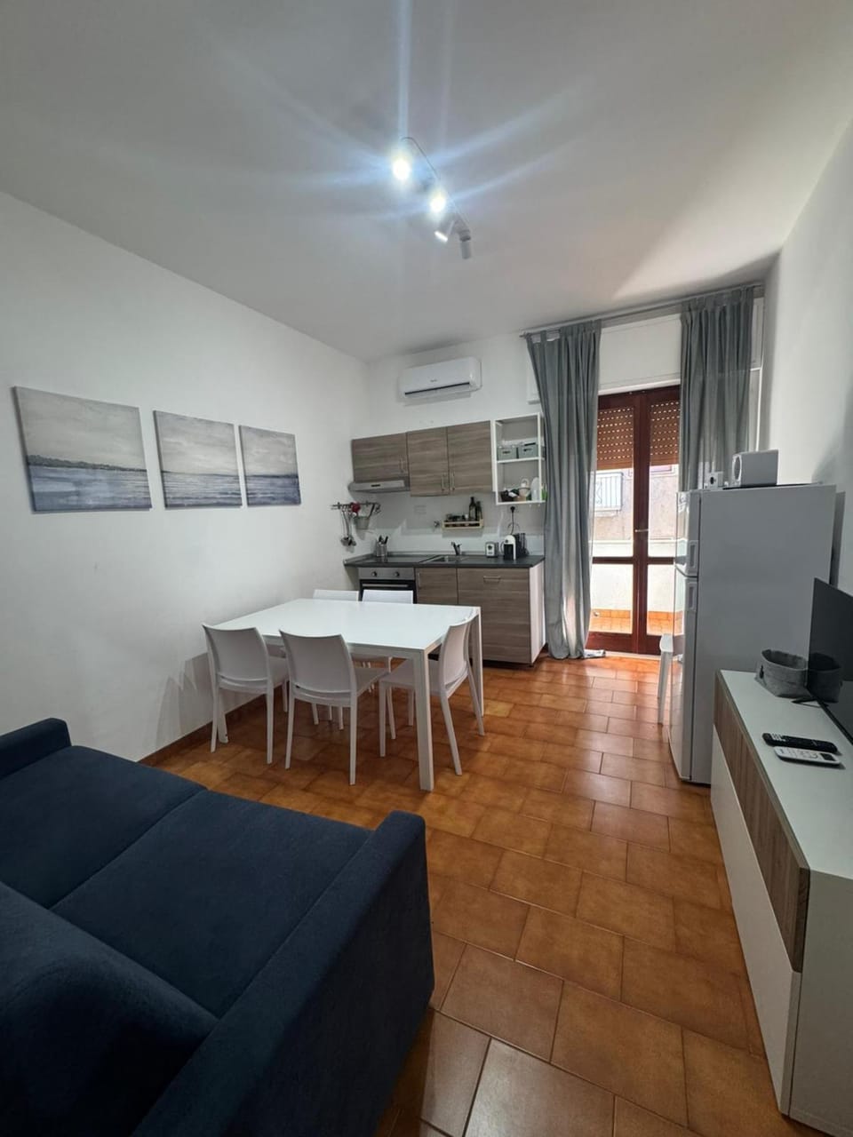 Casa Tropea Vibes Apartment in Tropea
