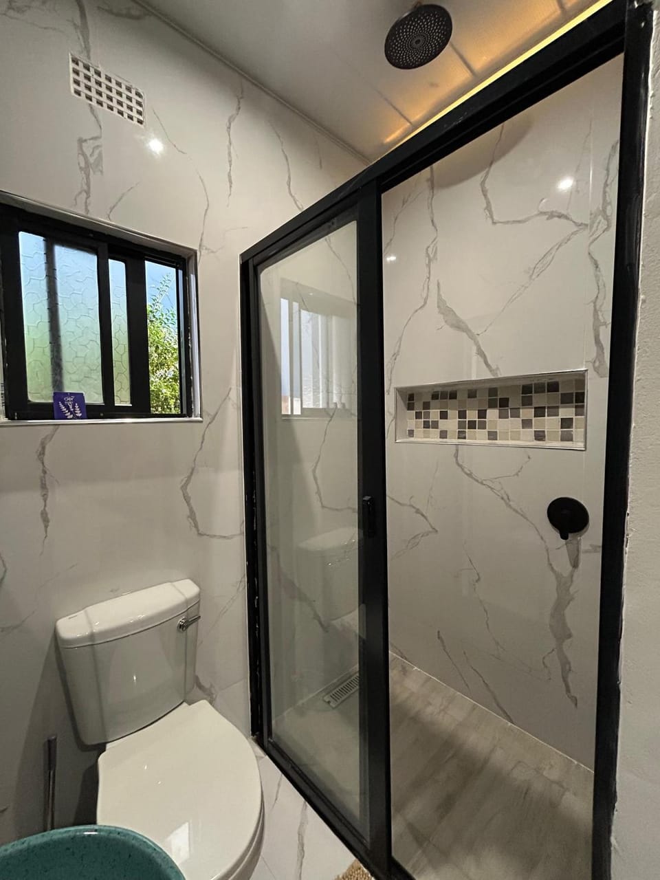Shower
