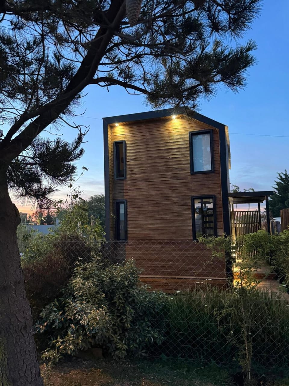 Valhalla Necochea House in Necochea