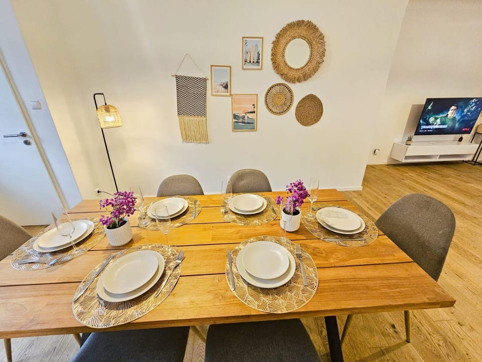 Exceptional 3BR Apartment with private terrace&garden Apartment in Luxembourg District, Luxembourg