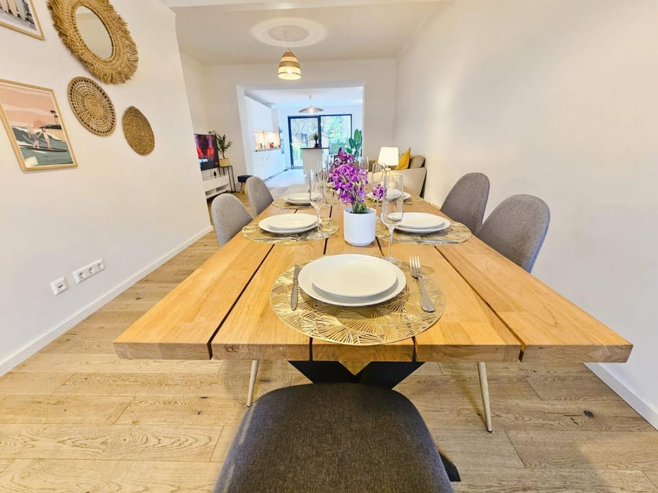 Exceptional 3BR Apartment with private terrace&garden Apartment in Luxembourg District, Luxembourg