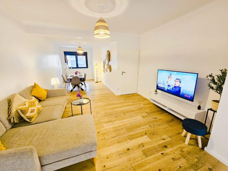 Exceptional 3BR Apartment with private terrace&garden Apartment in Luxembourg District, Luxembourg