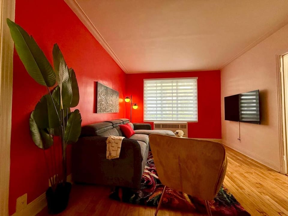 TV and multimedia, Living room, Photo of the whole room, Seating area