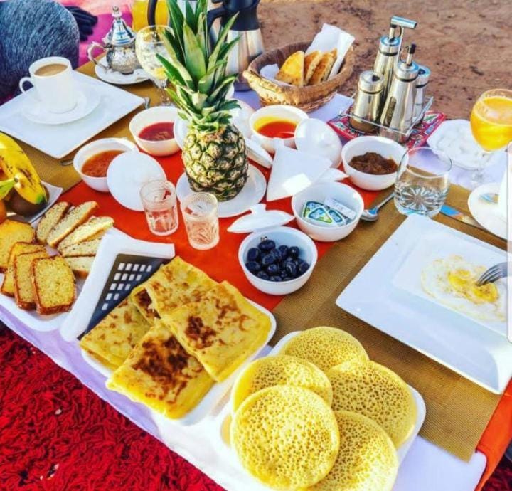 Itran luxury camp Luxury tent in Morocco