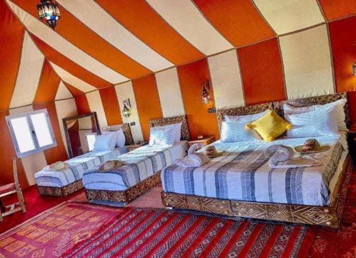 Itran luxury camp Luxury tent in Morocco