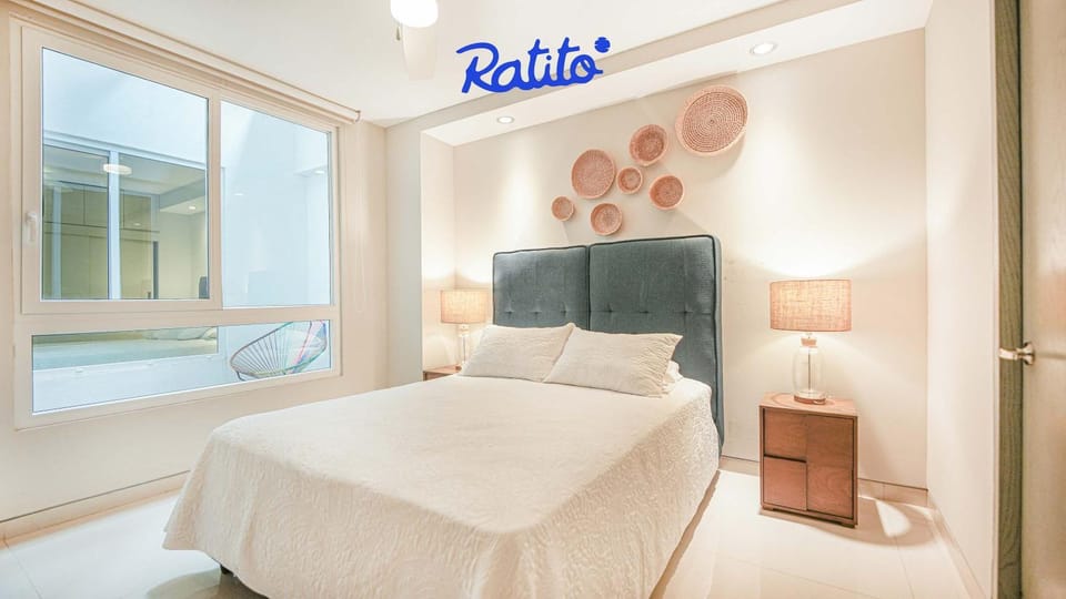 Torre KU 2BR SofaBed CityViews Pool at RoofTop Apartment in Puerto Vallarta