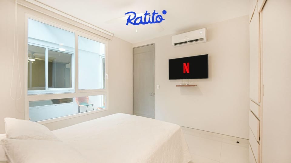 Torre KU 2BR SofaBed CityViews Pool at RoofTop Apartment in Puerto Vallarta