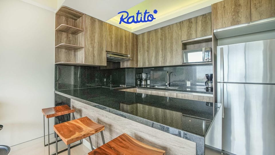 Torre KU 2BR SofaBed CityViews Pool at RoofTop Apartment in Puerto Vallarta