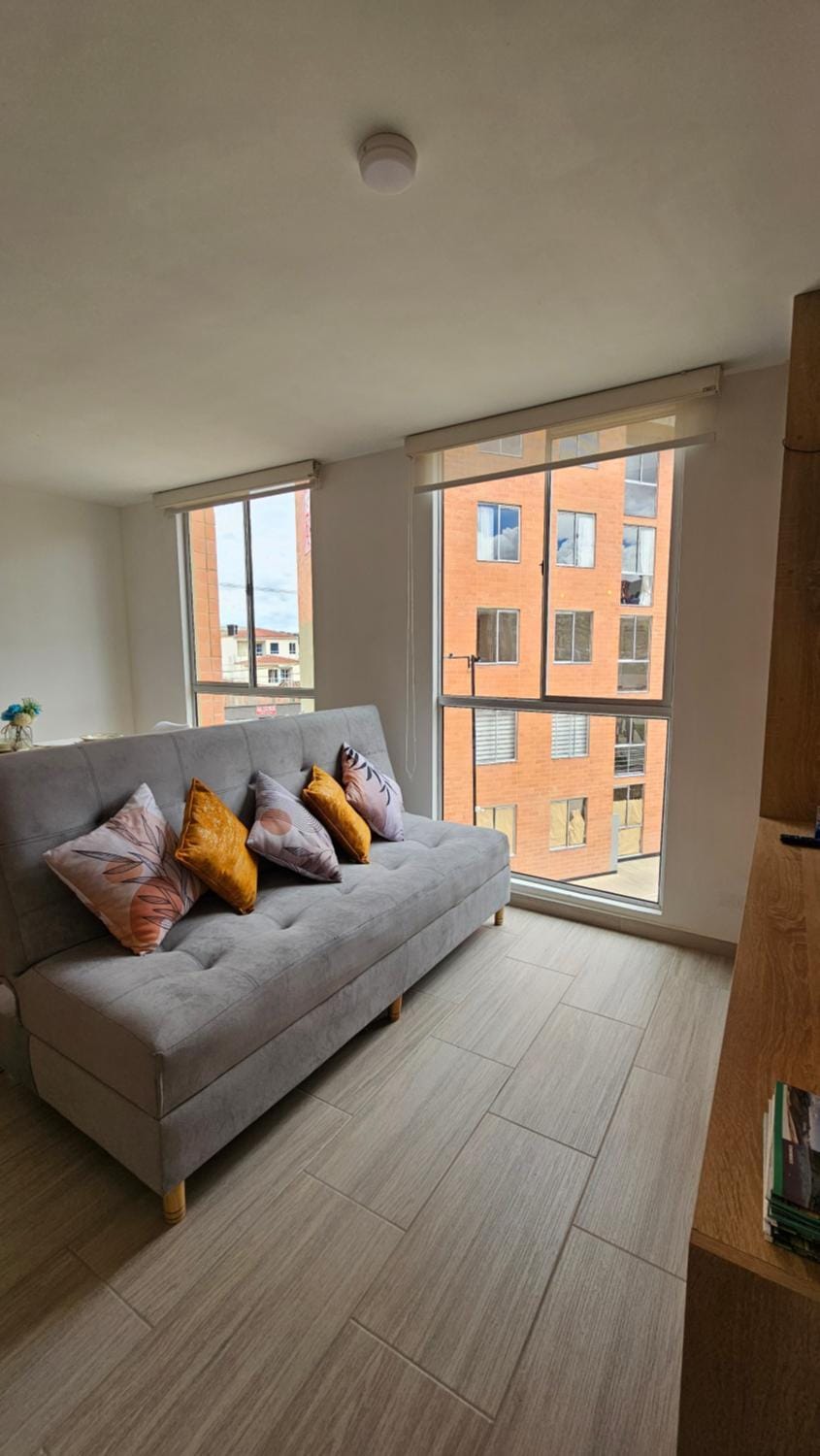Apartamento Urban Paipa Apartment in Paipa