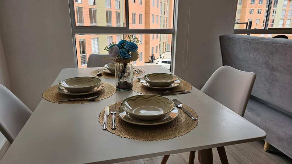 Apartamento Urban Paipa Apartment in Paipa