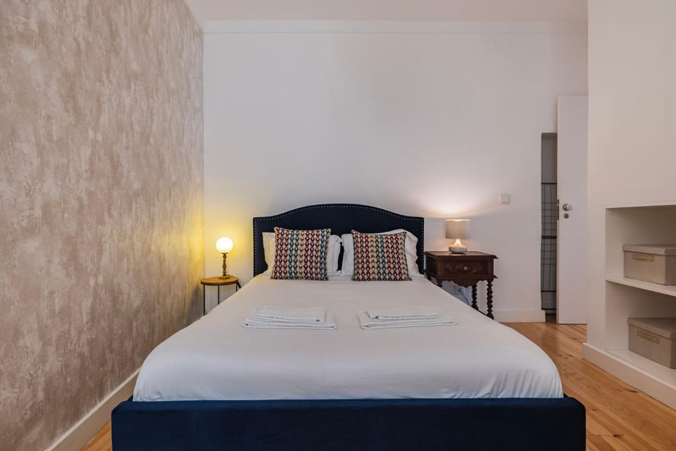 A cozy hideout Apartment in Lisbon