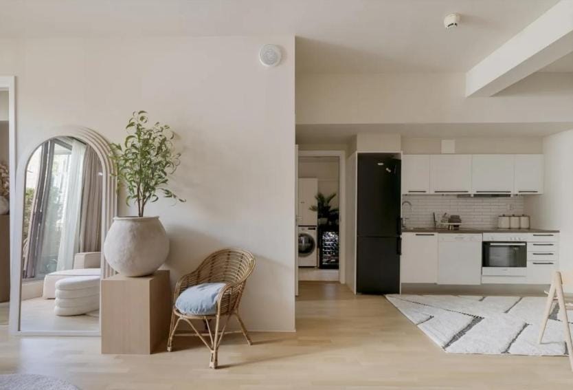 Luxurious and super central apartment with balcony Apartment in Oslo