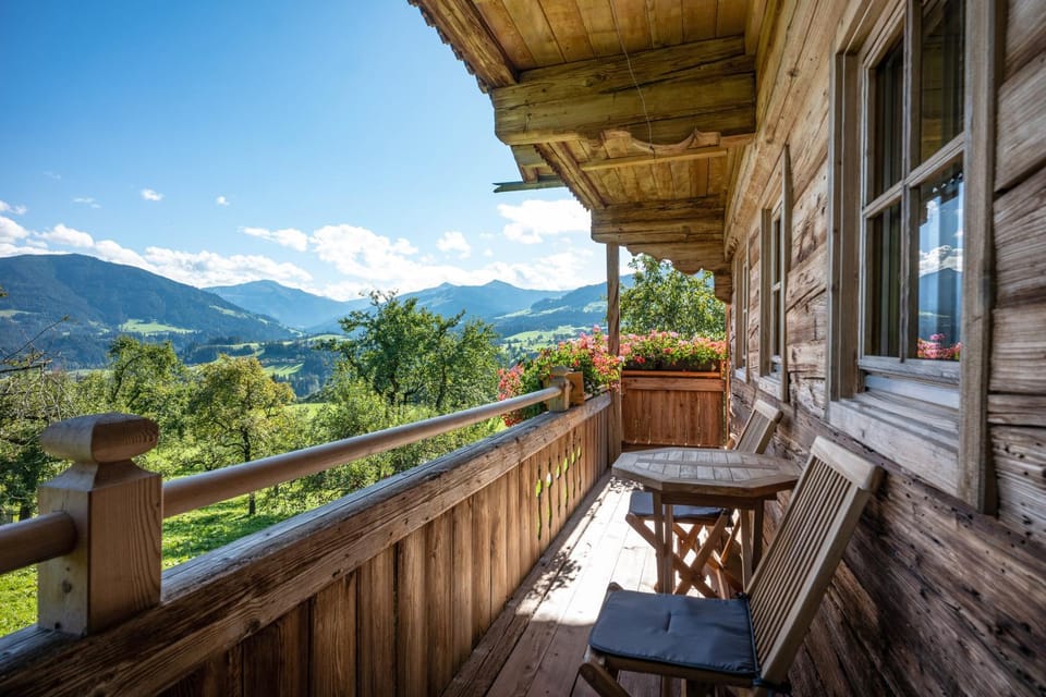 Day, View (from property/room), Balcony/Terrace, Mountain view