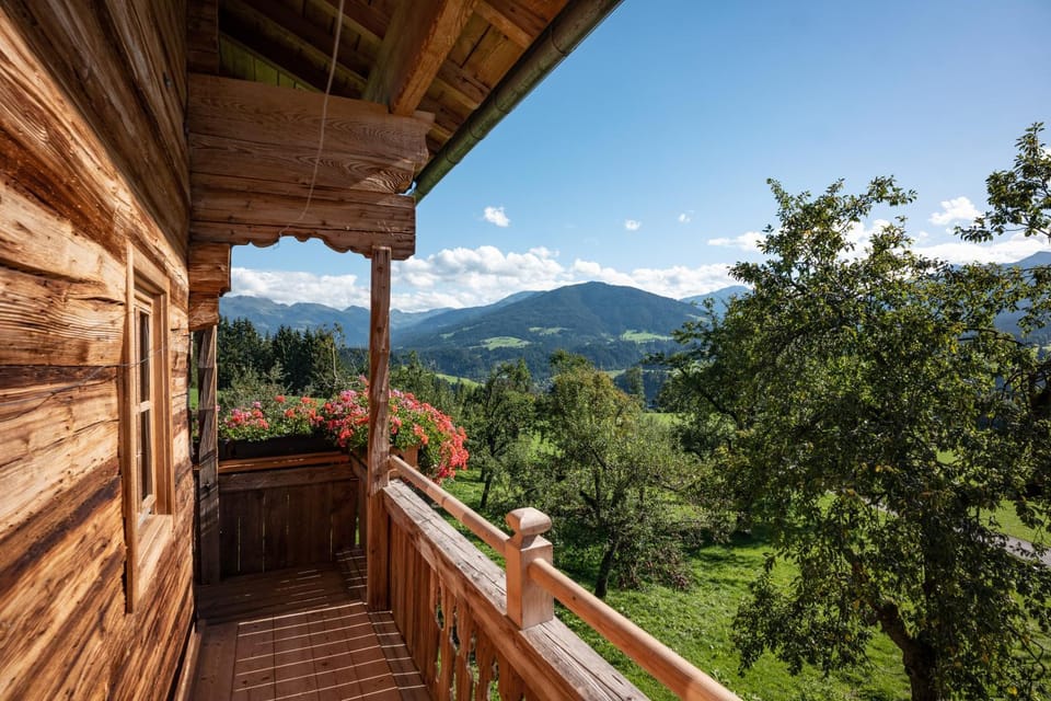 Day, View (from property/room), Balcony/Terrace, Mountain view