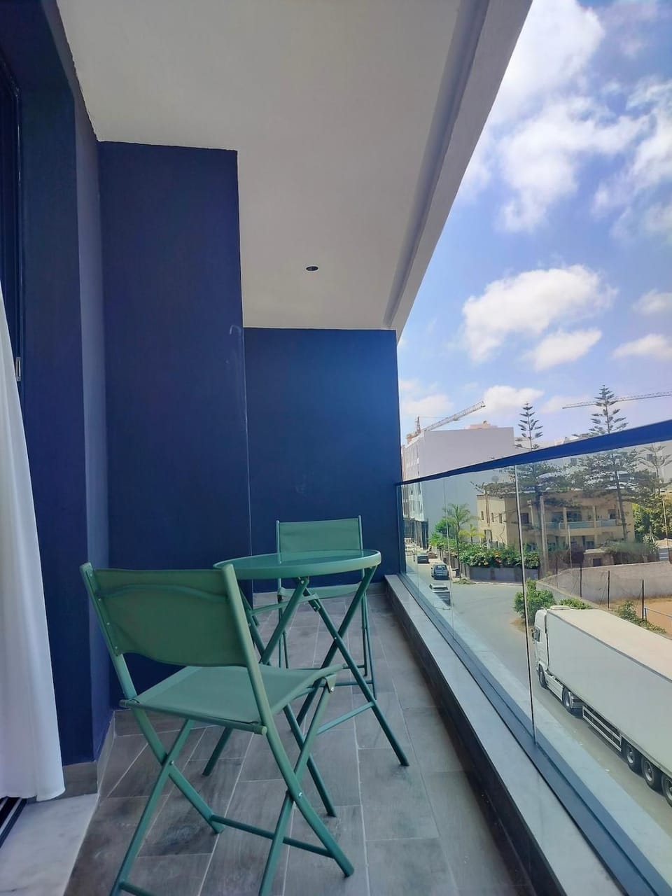 Luxury Stay in Casablanca Apartment in Casablanca