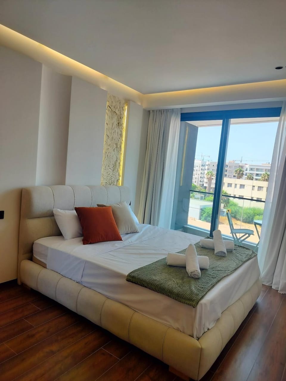 Luxury Stay in Casablanca Apartment in Casablanca