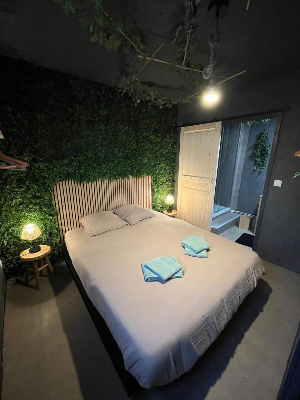 Jungle room Poitiers Apartment in Poitiers