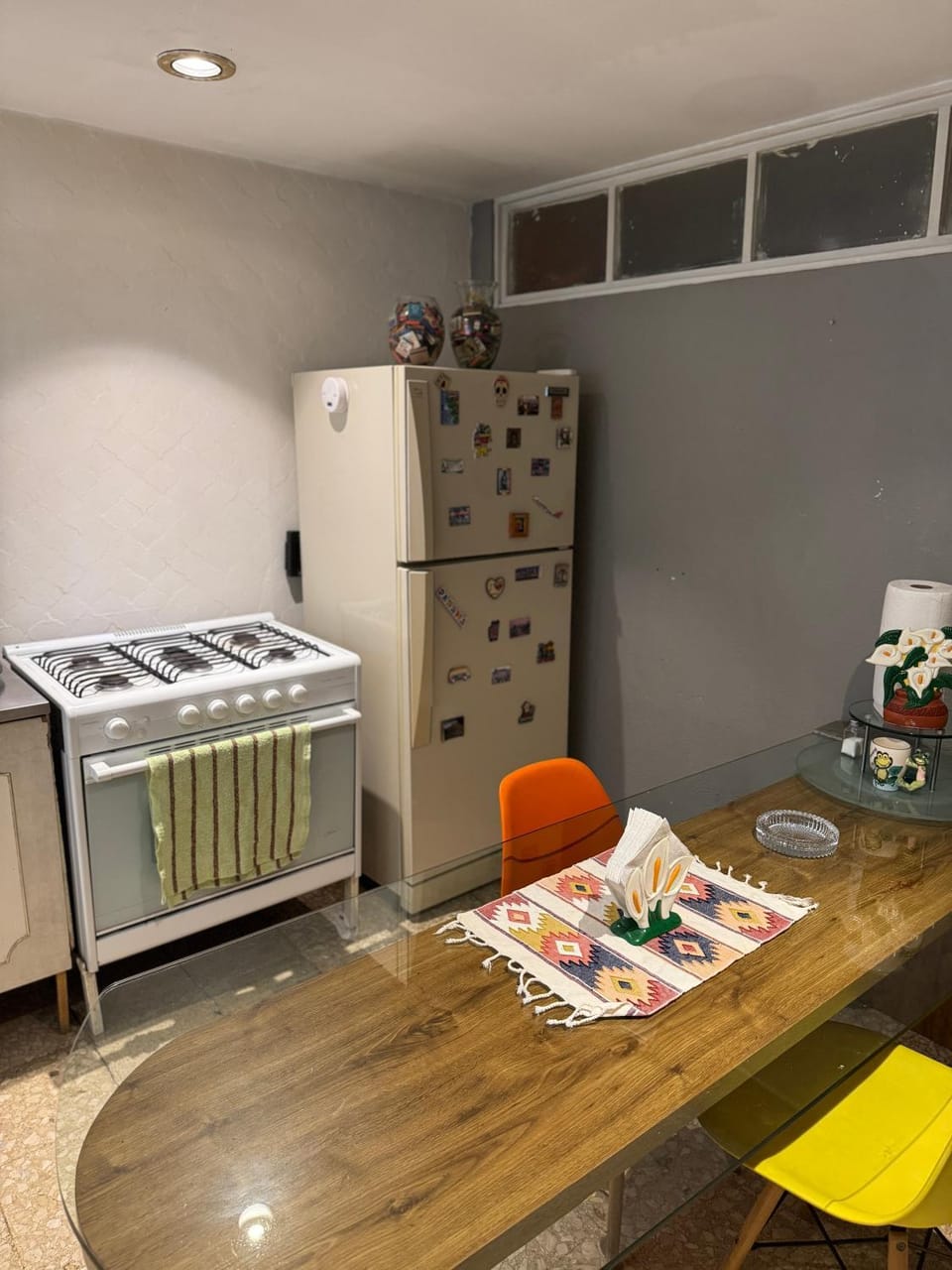 Vintage Apartment in Mexico City