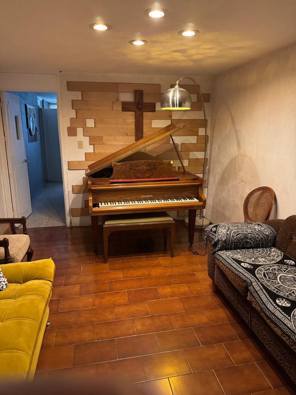 Vintage Apartment in Mexico City