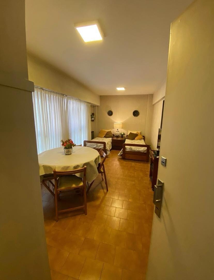 Depto luminoso & confortable en la PERLA Apartment in Mar del Plata