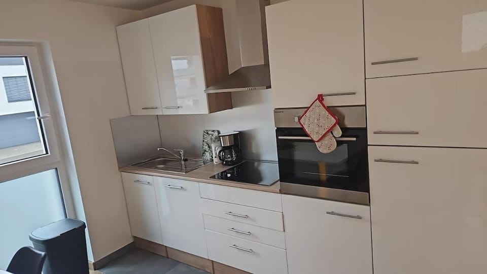 Bright apartment, private parking Apartment in Luxembourg District, Luxembourg