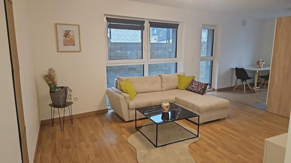 Bright apartment, private parking Apartment in Luxembourg District, Luxembourg