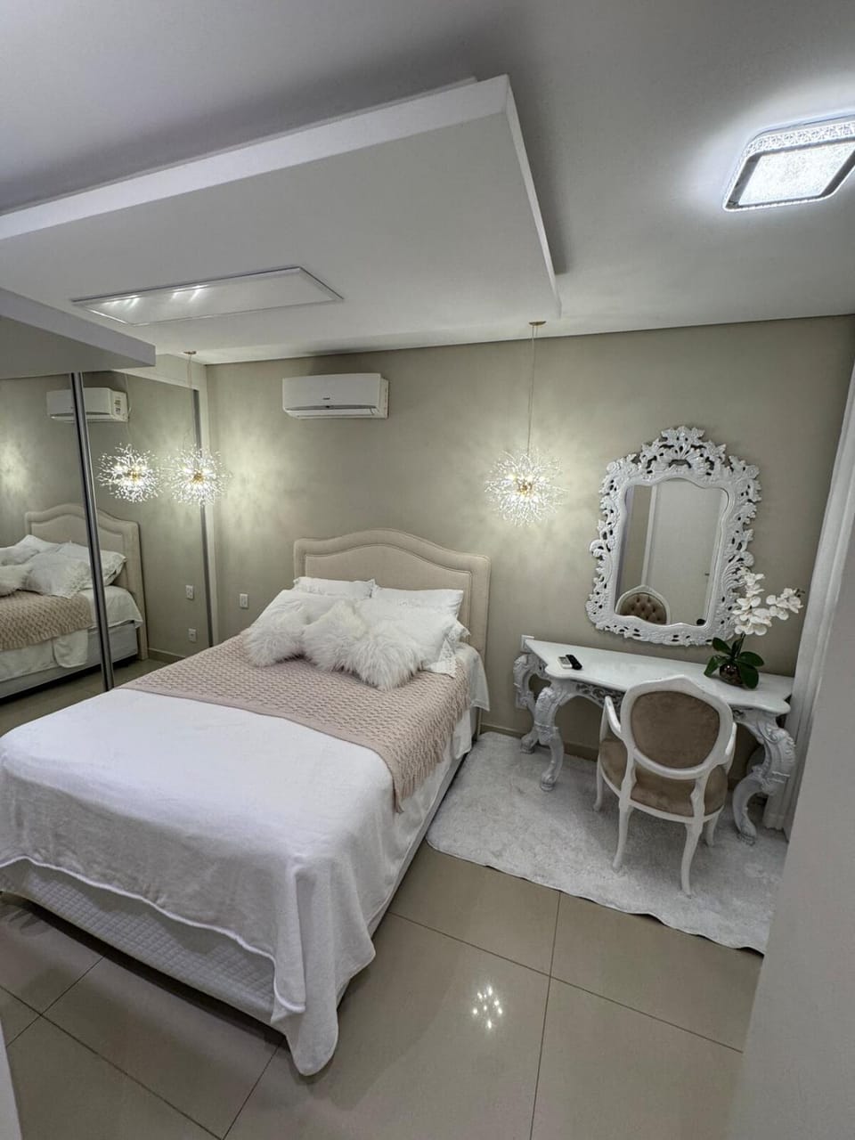 Apartamento luxo todo mobiliado e decorado Apartment in State of Minas Gerais, Brazil
