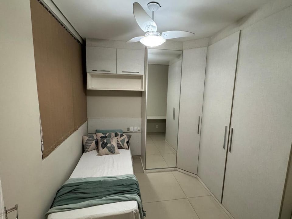 Apartamento luxo todo mobiliado e decorado Apartment in State of Minas Gerais, Brazil