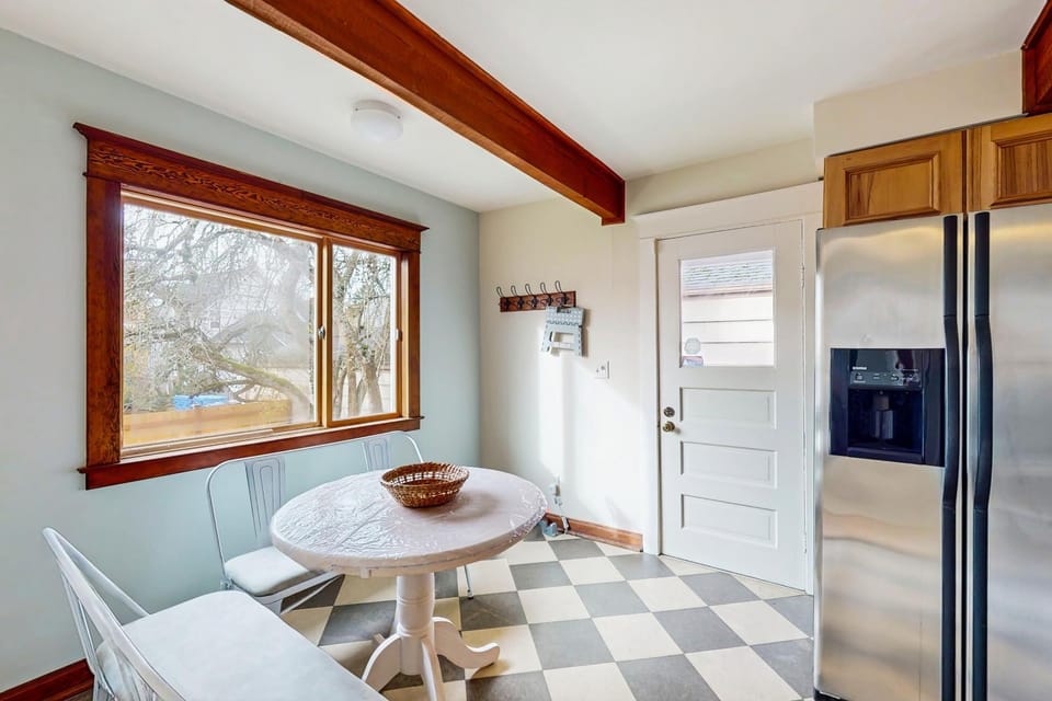 Misty’s Haven at Green Lake House in Green Lake