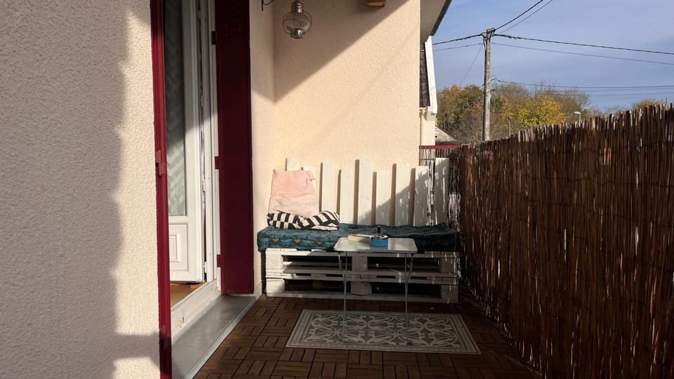 Day, View (from property/room), Balcony/Terrace